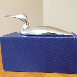 Vintage Hoselton Sculpture Model "Loon"